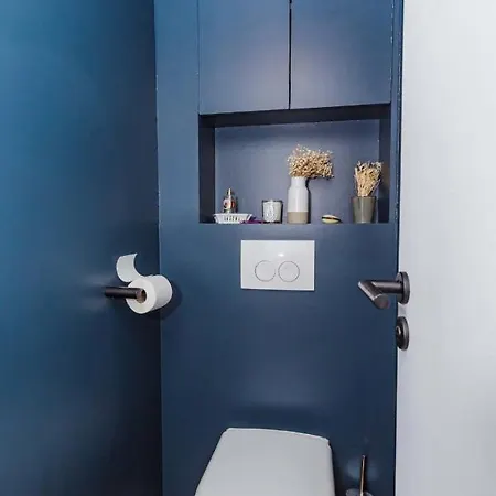 Nice Apt For 4 With Balcony Near Montmartre ! Διαμέρισμα Παρίσι